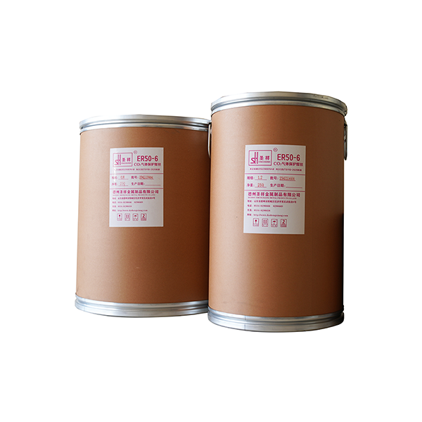 Drum-packed Welding Wire