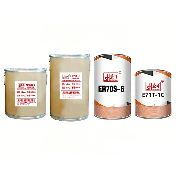 Drum-packed Welding Wire - 图片 3